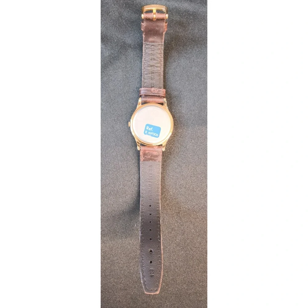 Lorus Vintage Women's Mickey Mouse Watch Original Box & Manual-Used #W5508